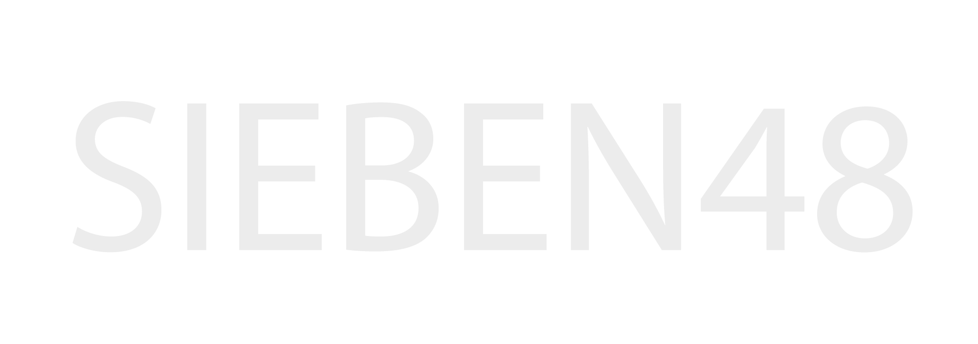 SIEBEN48 logo